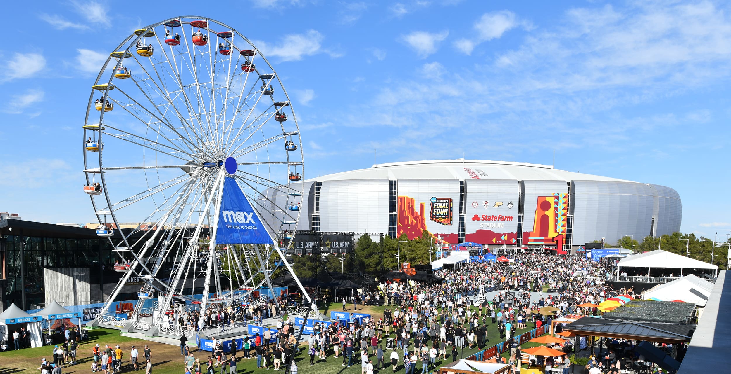 2024 Men's Final Four By the Numbers2024 Men's Final Four By the Numbers