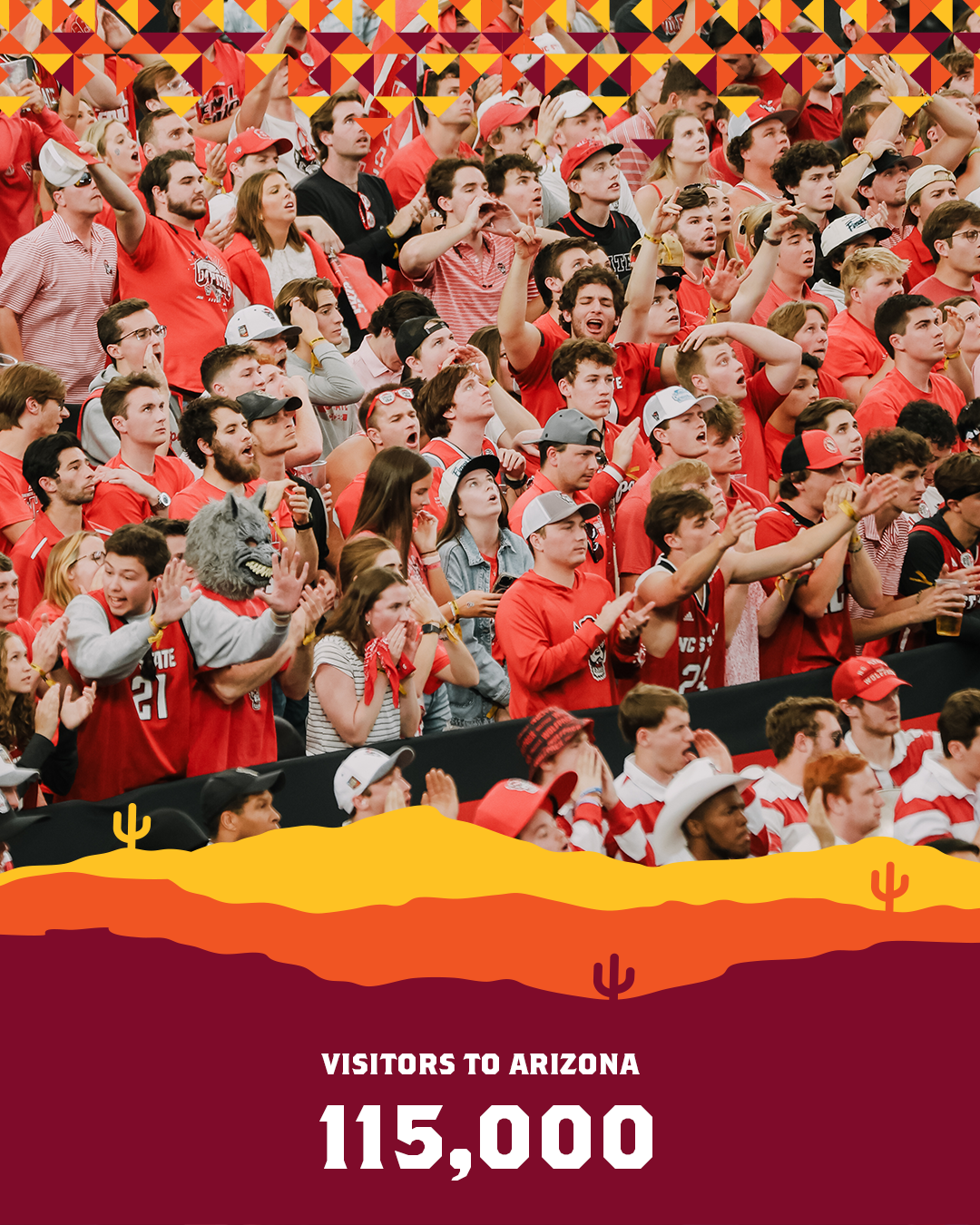 2024 Men's Final Four Delivers Big Numbers for Arizona's Economy